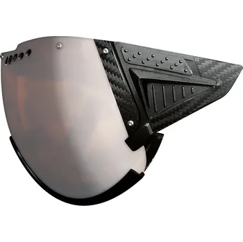 Cyklistické kalhoty Štít Casco Snowmask 2 Silver Mirror