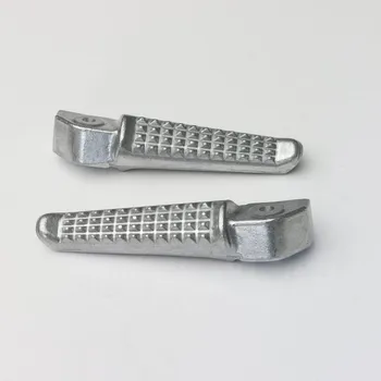 Zadní stupačky na moto Honda CB, CBR, VFR - Levá