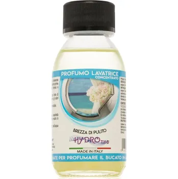 Osvěžovač vzduchu THD Profumo Lavatrice Brezza Di Pulito koncentrovaná vůně do pračky 100 ml