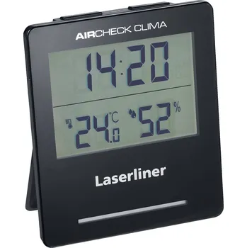 Laserliner AirCheck Clima vlhkoměr vzduchu (hygrometr), 1 procent rF-99 procent rF