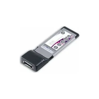 Herní konzole Ovladač Ultron ExpressCard – eSATA USE-400 (41531)