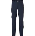 Montane pánské softshellové kalhoty Tenacity Lite Pants - Běžná Délka Barva: Eclipse Blue, Velikost: 38