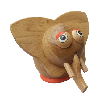 Pokladnička Pokladnička slon