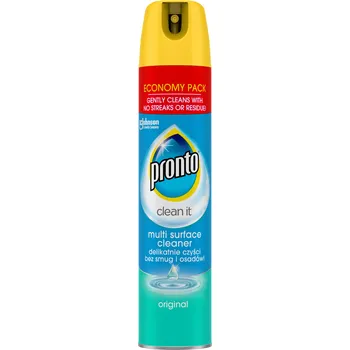 Pronto Multi Surface Cleaner sprej proti prachu Original 300 ml
