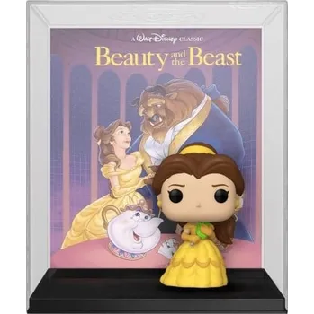 Figurka Funko Pop! Albums Disney Beauty and Beast Belle 01