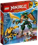 LEGO Ninjago 71794 Lloyd, Arin a jejich…