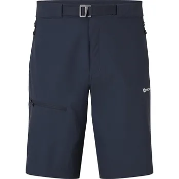 Pánské kraťasy Montane pánské kraťasy Tenacity Shorts Barva: Eclipse Blue, Velikost: 30