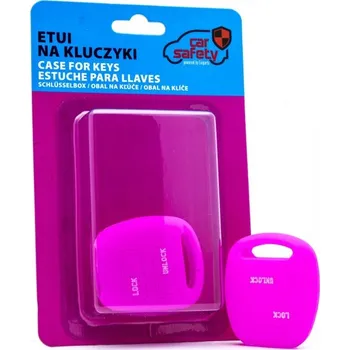 Autoklíč Silikonový obal na klíče TOYOTA Mark II (2000-2004) (Pi)