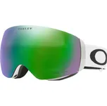 Lyžařské brýle Oakley 7064-23 Flight Deck XM MatteWhite w/PrizmJade