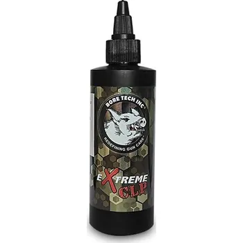Čištění zbraně BoreTech EXTREME CLP - čistič, lubrikant, konzervant - 118 ml