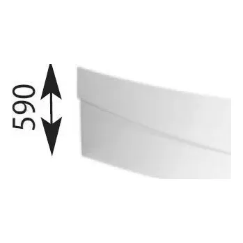 Polysan EVIA R 160 panel čelní