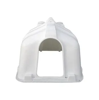 B-FARM Bouda pro telata a ovce CH 230 (2,2 x 2,2 x 1,65 m) - hromadný odchov.