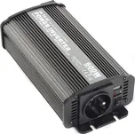 Měnič napětí z 12V na 230V, USB, 600W - CAR600