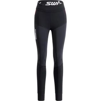 Dámské kalhoty Kalhoty SWIX elastické Roadline Warmer 10052-23-10000 Velikost: XL