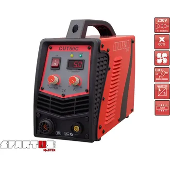 Svářečka CUT-50 C PLASMA