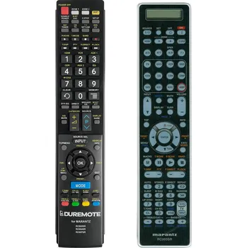 Dálkový ovladač MARANTZ RC003SR - dálkový ovladač duplikát
