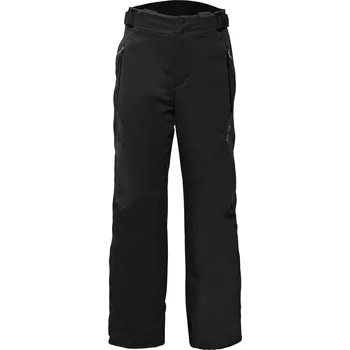 Cyklistické kalhoty Dětské lyžařské kalhoty Phenix Norway Alpine Team Jr Salopette černé