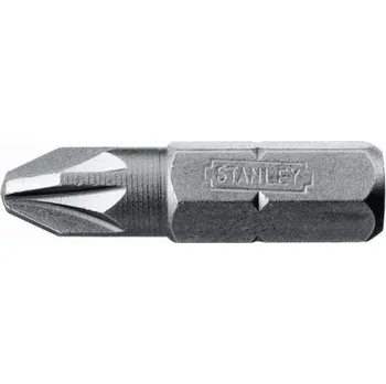 Bit Stanley Cross bit Pozidriv 1/4 Pz3x25mm 25ks 68-953