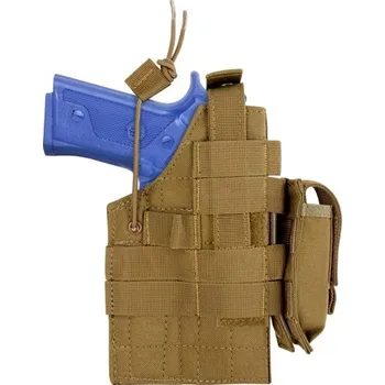 Airsoft CONDOR OUTDOOR Pouzdro pistolové MOLLE beretta oboustranné COYOTE BROWN