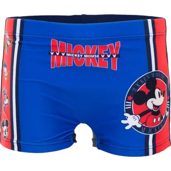 Chlapecké plavky Chlapecké plavky Mickey modré 98