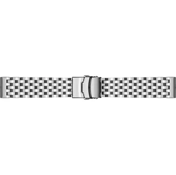 Masivní ocelový tah A-nis AOS039 Barva spony: stříbrná, Délka řemínku: standardní velikost, Šířka řemínku v mm: 20