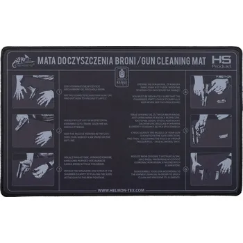 Čištění zbraně Helikon-Tex HELIKON podložka GUN CLEANING MAT - Black