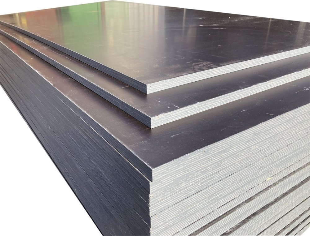 Překližka foliovaná hladká 18x1250x2500 mm