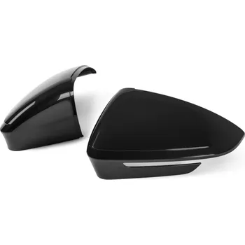 Auto zrcátko Dekorativní kryty bočních zrcátek pro Enyaq 2020-