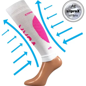 PROTECT kompresní návlek Voxx - LÝTKO (VoXX Kompresní návlek na lýtko)