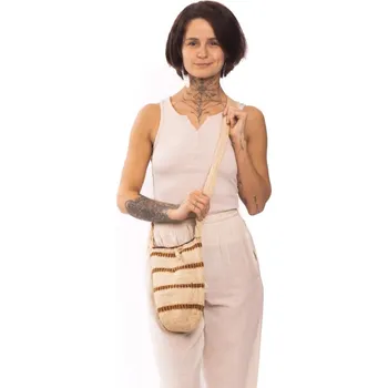 Taška MOCHILA od kmene Kogi – POZITIVNÍ ŽÍŽALY