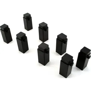 Příslušenství k autodráze Podpěra pro nadjezdy, 40 mm, 8 ks