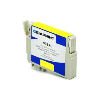 Gigaprint catridge pro Epson WF-2965dwf Kompatibilní - Žlutá