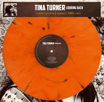 Zahraniční hudba Looking Back - Tina Turner [LP]