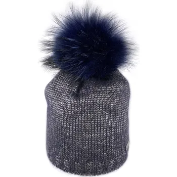 Cyklistické kalhoty Dámská zimní čepice NORTON 7929-04 MUTZE Blue