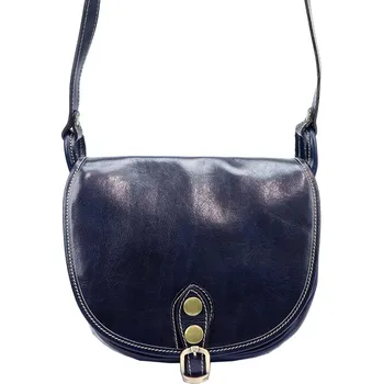 Kabelka Dámská kabelka Florence 8863 M námořnická modrá + doprava zdarma