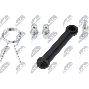 Kulová hlava, řadicí tyčoví NTY NXX-FR-000