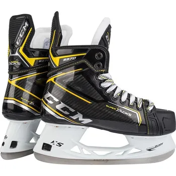 Zimní brusle Brusle CCM Super Tacks 9370 Intermediate Velikost: EUR 40,5, Šířka boty: EE