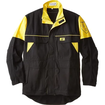 Dámský kabát Svářečská ohnivzdorný kabát TAURUS 3XL