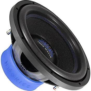 Reproduktor do auta Hifonics Zeus ZXS-12D2 + Kabel OFC zdarma