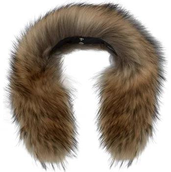 Cyklistické kalhoty Pravá kožešina Sportalm Pelz Natur Brown