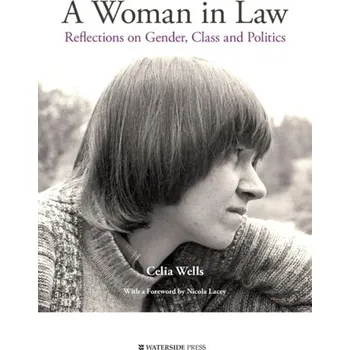 A Woman in Law - Wells, Celia