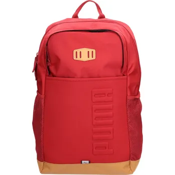 Městský batoh Sportovní batoh Puma Lotus - červená
