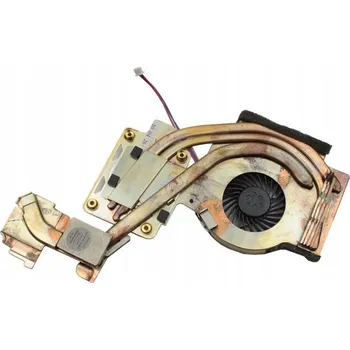 Ventilátor pro notebook Ventilátor Lenovo 45N5493 T500 W500