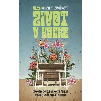 Kniha Život v Kocke - Barbara Zmušková (E-Kniha)