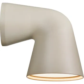 Venkovní osvětlení Nordlux Venkovní nástěnné svítidlo Front Single Barva: písková