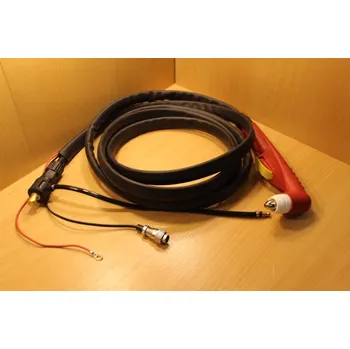 Příslušenství ke svářečce Hořák komplet P80 999.06