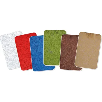 Sáček na potraviny Celofánový sáček Metal s potiskem 20x35 cm mix barev 2020266_511043, Stil