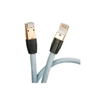 Příslušenství ke zvukové technice Ethernet kabel:Supra CAT 7+Network Patch Cable / 3,0m