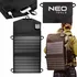 Univerzální solární nabíječka Neo Tools 90-140