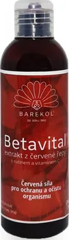 Přírodní produkt Barekol Betavital 200 ml